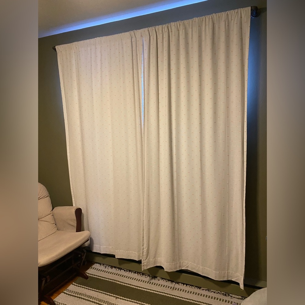Pillowfort Blackout Curtains